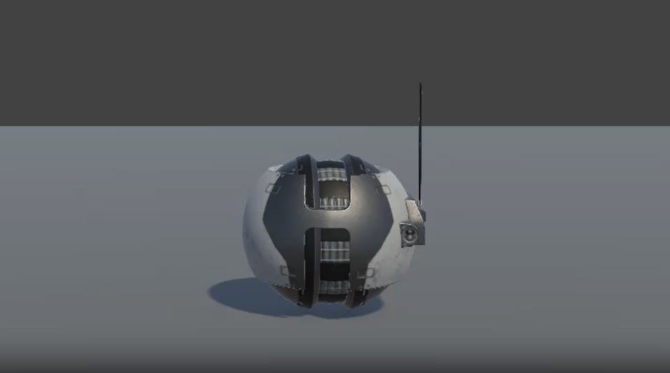 Vertex Animation Shader